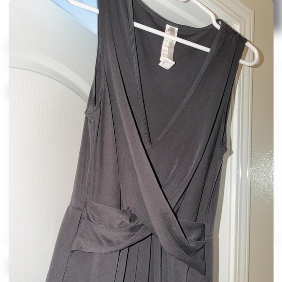 Fabletics Pants - NWOT Grey Fabletics Jumpsuit